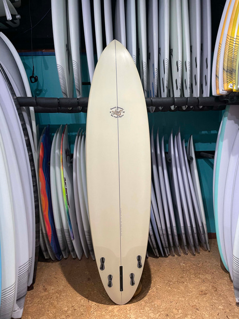 raw surfboards