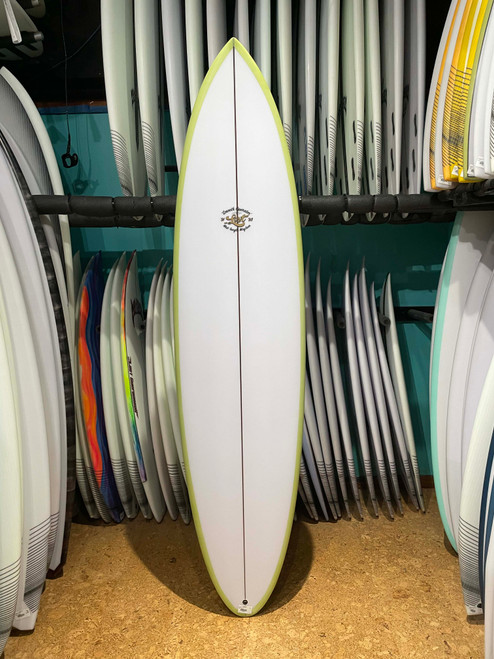 7'6 LOST SMOOTH OPERATOR SURFBOARD (226512)