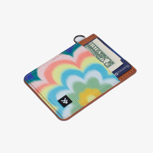 THREAD DAISY HAZE VERTICAL WALLET(V-SU22-06)