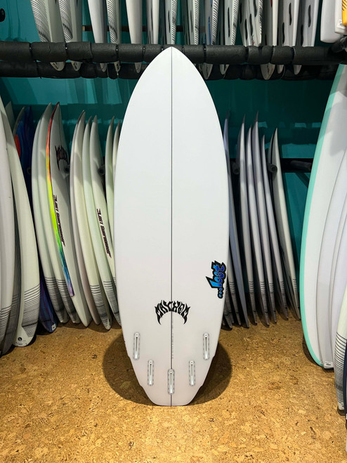 5'8 LOST RV SURFBOARD (226576)