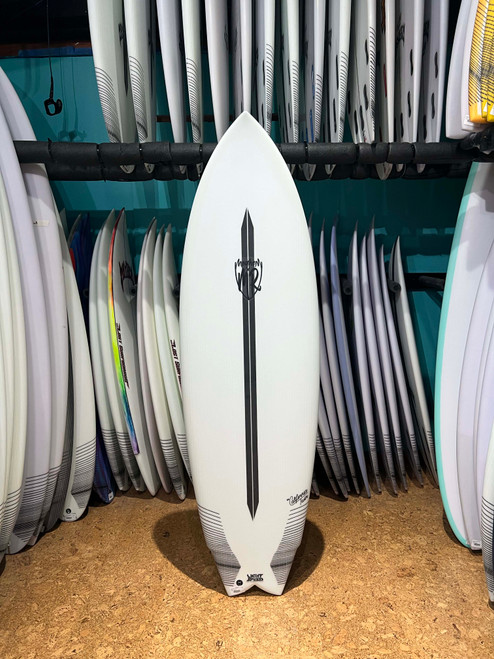 Lost California Twin Surfboard