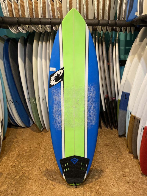 5'8 WRV SHORTBOARD USED SURFBOARD (181002)