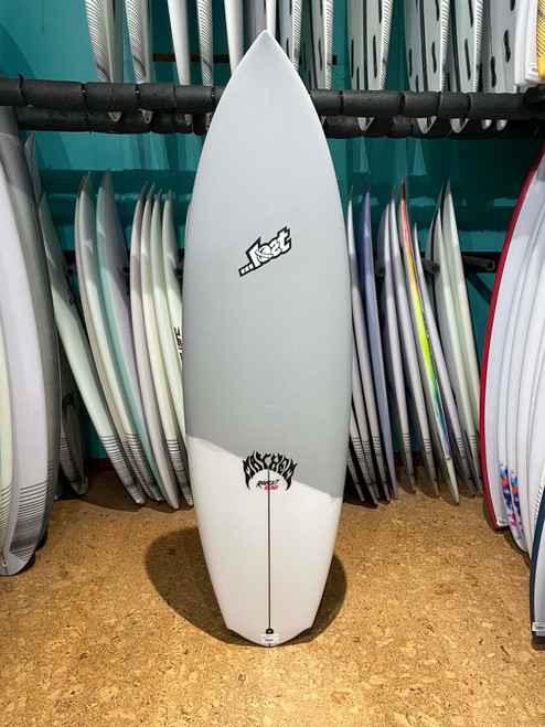 LOST POCKET ROCKET 新品サーフボード 5'10