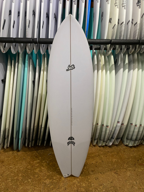 6'4 LOST RNF 96 WIDE SURFBOARD (241292)