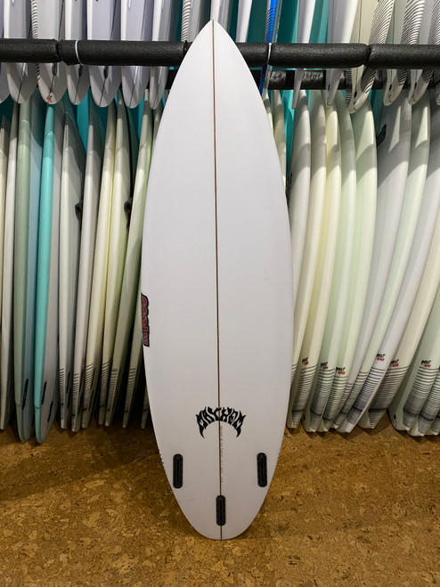 5'11 LOST SUB DRIVER 2.0 SURFBOARD- Catalyst