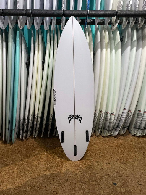 5'7 LOST SUB DRIVER 2.0 SURFBOARD- Catalyst