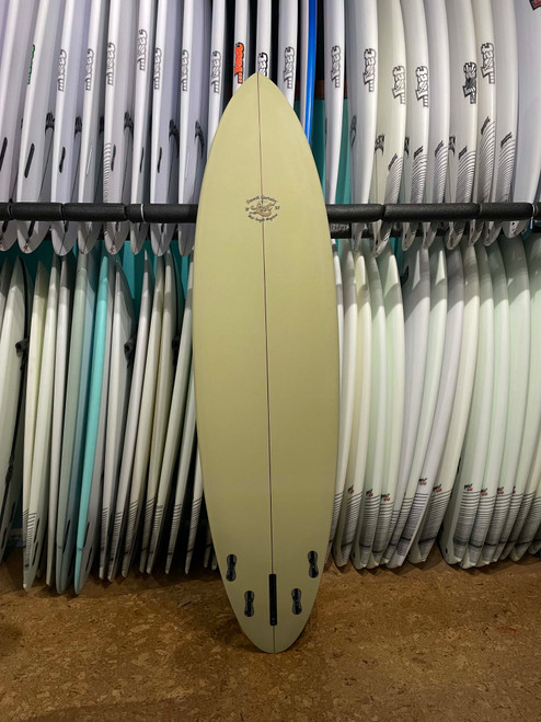 7'4 LOST SMOOTH OPERATOR SURFBOARD (231986)