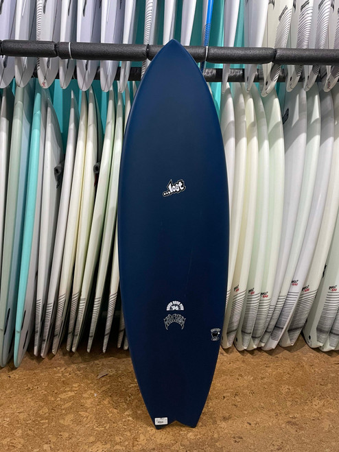 5'8 LOST BLACKSHEEP RNF 96 SURFBOARD (113059)