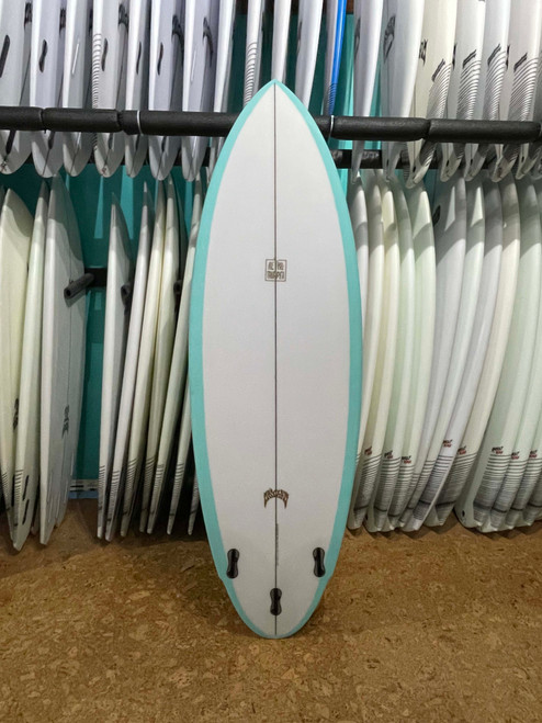 6'0 LOST RETRO TRIPPER SURFBOARD (235281)