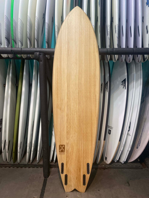 7'2 FIREWIRE SEASIDE & BEYOND SURFBOARD- Catalyst