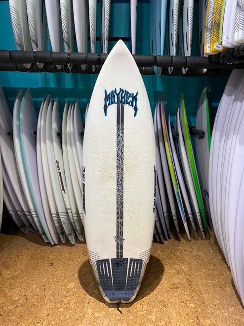 5'10 LOST RAD RIPPER USED SURFBOARD (222846)