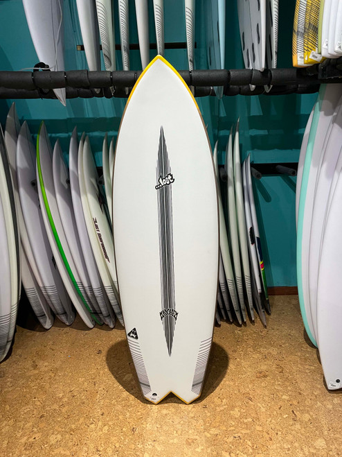 5'10 LOST C4 HYDRA SURFBOARD (190857)