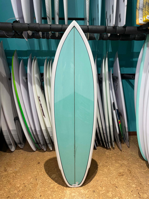 6'0 CHRISTENSON LANE SPLITTER SURFBOARD- Catalyst