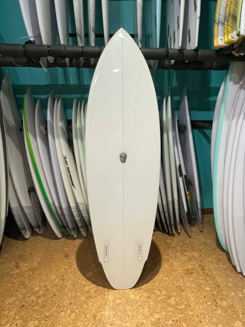 6'2 CHRISTENSON LANE SPLITTER SURFBOARD- Catalyst