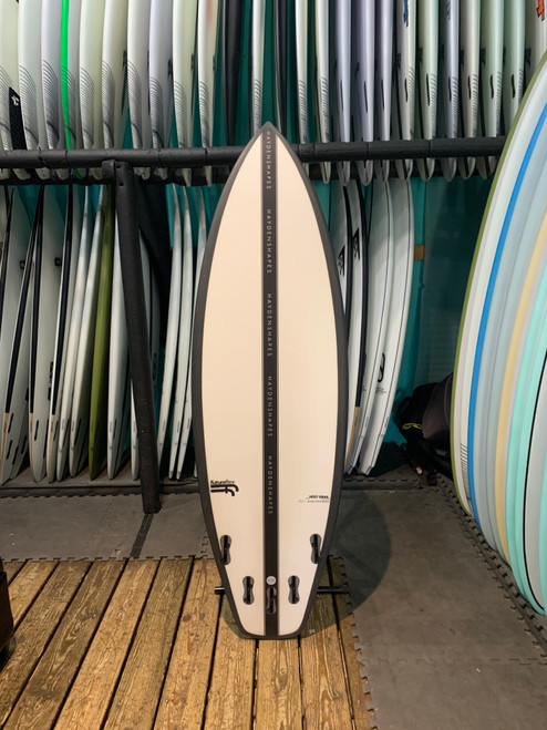 5'10 HAYDENSHAPES HOLY GRAIL SURFBOARD (0126)