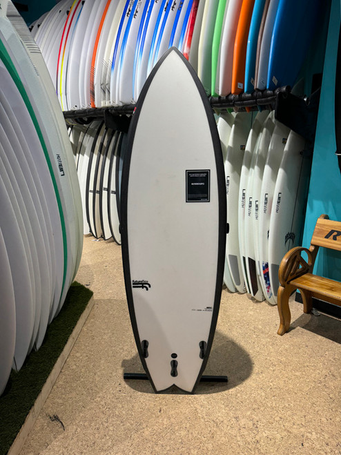 5'10 HAYDENSHAPES MISC. SURFBOARD (0016)
