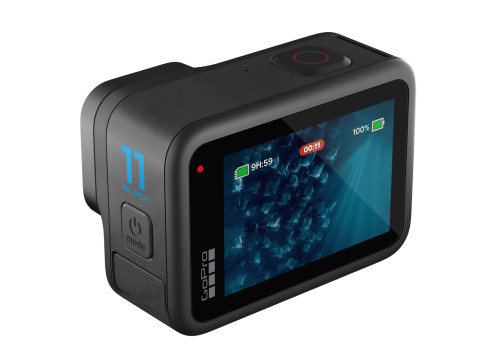 GOPRO HERO 11 BLACK ACTION CAMERA- Catalyst