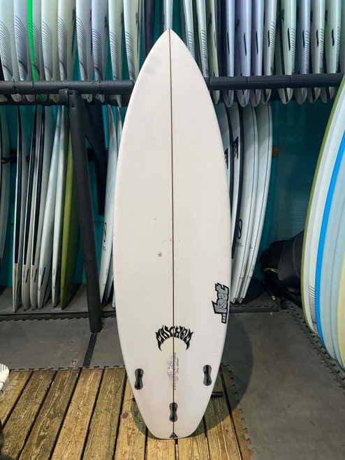 6'2 LOST SUB DRIVER 2.0 USED SURFBOARD (205865)