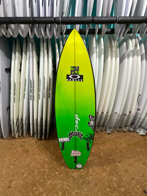 5'5.5 LOST POCKET ROCKET USED SURFBOARD