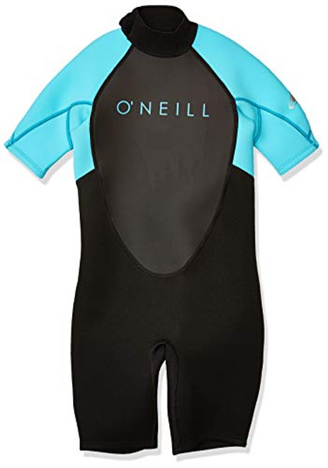 O'Neill Youth Reactor-2 2mm Back Zip Short Sleeve Spring Wetsuit