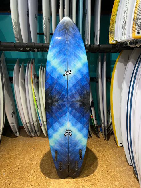 6'10 LOST GLYDRA SURFBOARD (235223)
