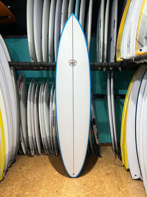 7'10 LOST SMOOTH OPERATOR SURFBOARD (226515)