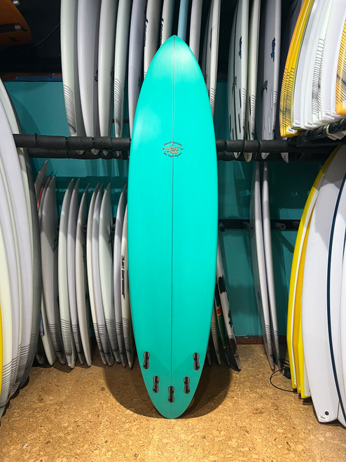 7'10 LOST SMOOTH OPERATOR SURFBOARD (226516)