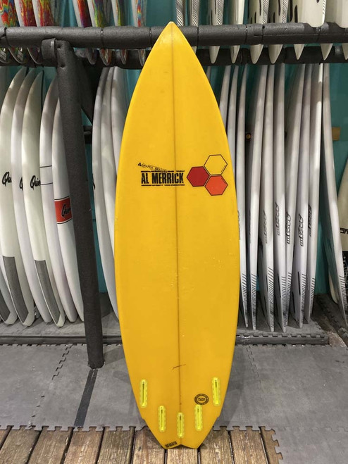 CHANNEL ISLANDS SASHIMI 5'7