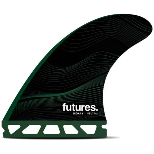 Futures F8 Hc Large Thruster - Green