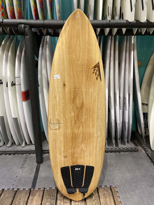 5'9 FIREWIRE CARBO HYDRO TIMBERTEK USED SURFBOARD (1141924)