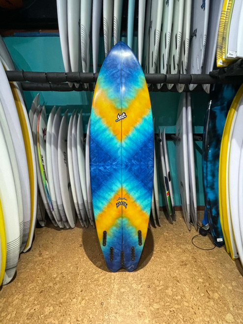 6'8 LOST GLYDRA SURFBOARD (221660)