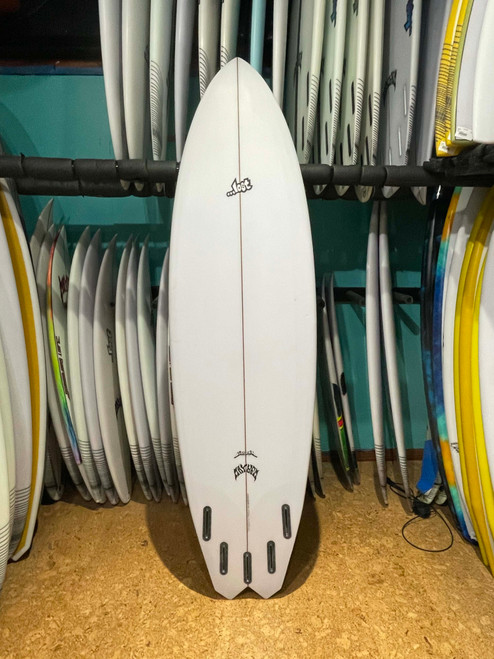 7'2 LOST GLYDRA SURFBOARD