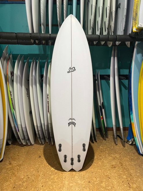 6'6 LOST GLYDRA SURFBOARD (235991)