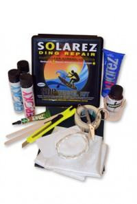 Solarez SUP Travel Kit Epoxy Ding Repair Kit