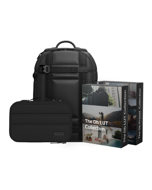 DB The Small Pro Photo Bundle Backpack