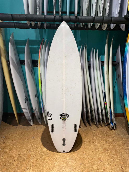 5'6.5 LOST DRIVER 2.0 USED SURFBOARD (207660)