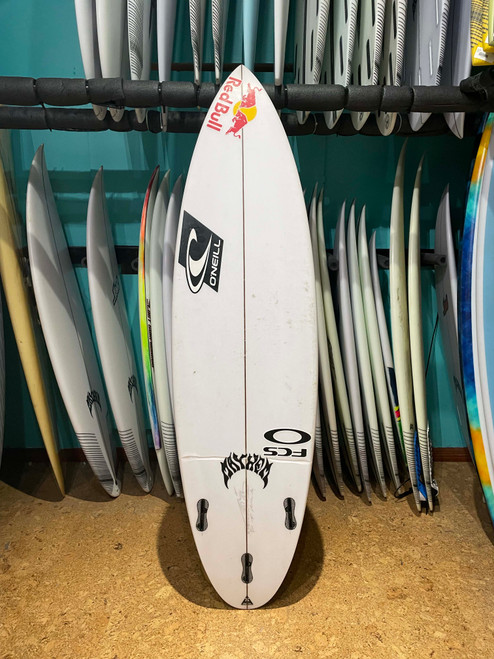6'0 LOST STID JR DRIVER 3.0 USED SURFBOARD (246667)