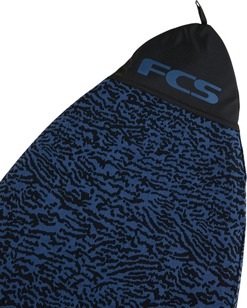 FCS 6'7 STRETCH FUN BOARD BAG (BST-067-FB-SBL)