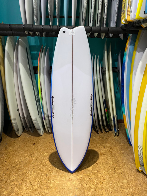 5'6 LOST MICKS TAPE GOOFY - FOOT SURFBOARD (248169)