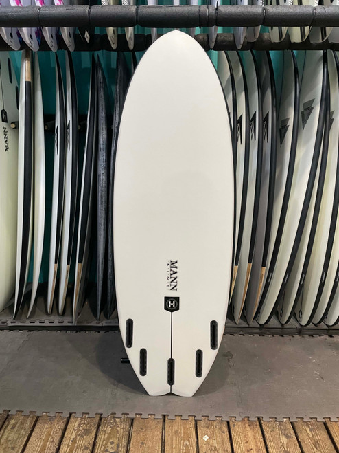 5'6 FIREWIRE SWEET POTATO SURFBOARD- Catalyst
