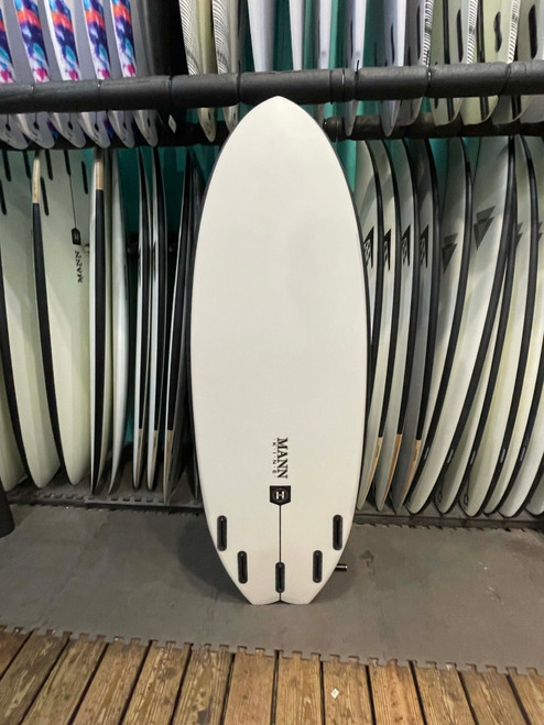 5'6 FIREWIRE SWEET POTATO SURFBOARD- Catalyst