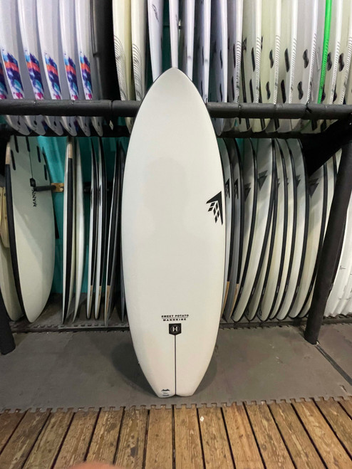 5'10 FIREWIRE SWEET POTATO SURFBOARD- Catalyst