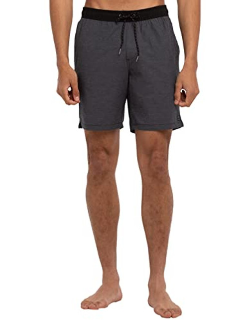 Billabong Crossfire Elastic 19" Hybrid Shorts