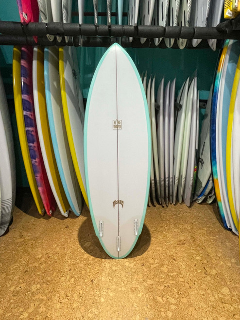 5'4 LOST RETRO TRIPPER SURFBOARD (238109)