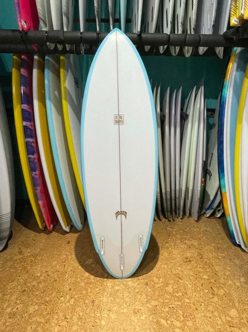 5'10 LOST RETRO TRIPPER SURFBOARD (240178)