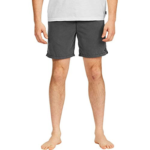 Billabong Men's Standard Elastic Waist Stretch Sundays Layback Boardshort Swim Short Trunk, 17 Inch Outseam