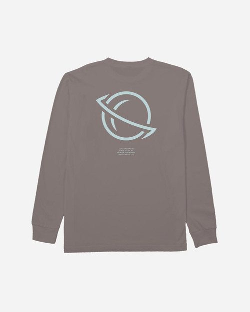 LOST CLOTHING NEUE PLANET LONG SLEEVE TEE (10530749)