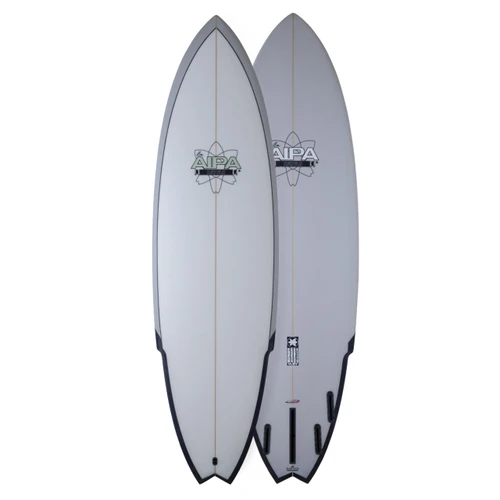 7'8 Aipa Big Boy Sting - Fusion-HD Surfboard - 71.03L