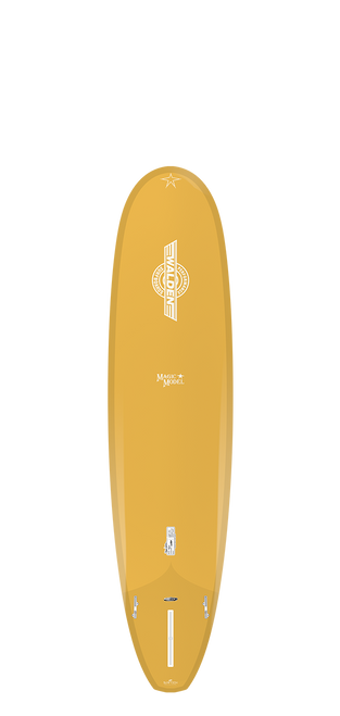 8'0 WALDEN MAGIC MODEL - POLY SURFBOARD (WAFP-MG0800-FC1)