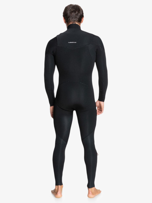 QUIKSILVER 3/2 EVERYDAY SESSIONS CHEST-ZIP WETSUIT (EQYW103166)